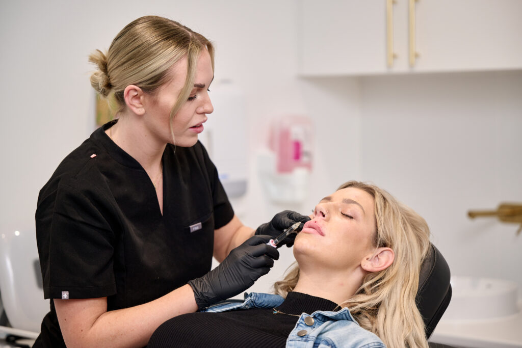 Lip filler dermal filler anti-wrinkle Kalgoorlie