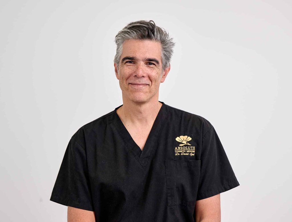 Dr David Syed Perth Cosmetic Doctor Laser Resurfacing and Injectables