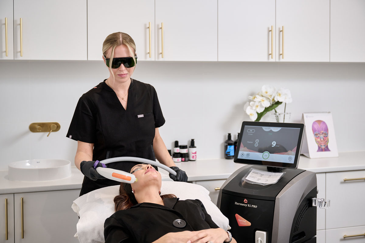 IPL Skin rejuvenation Perth