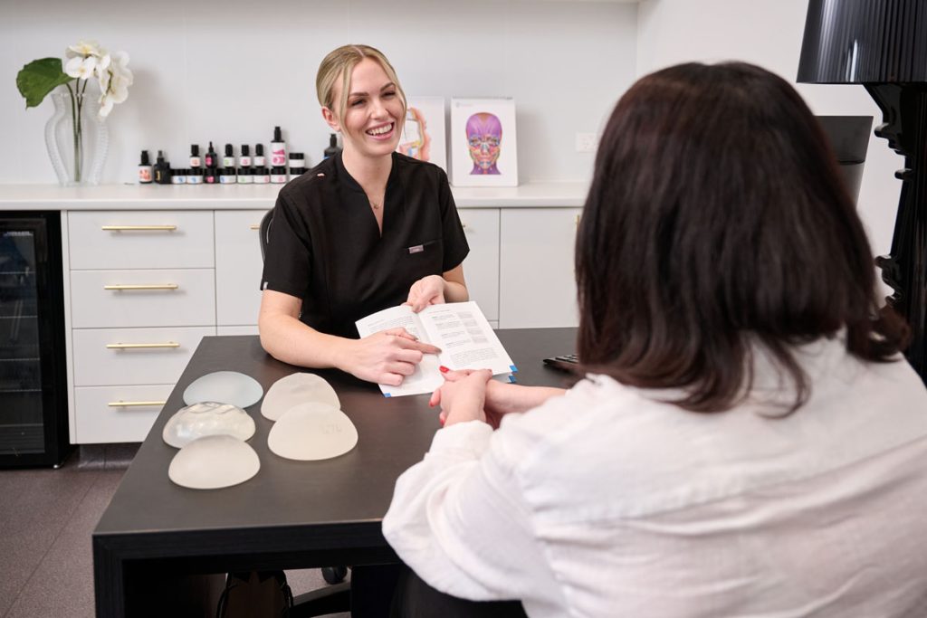 Breast Augmentation Surgery Perth Breast Implants Consultation