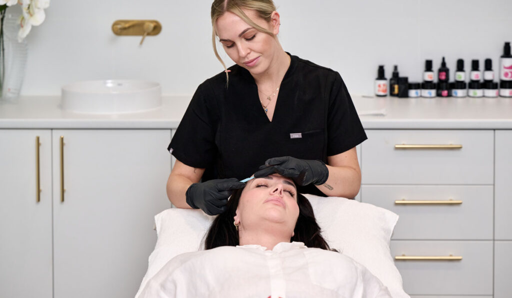 Perth Joondalup Dermaplaning