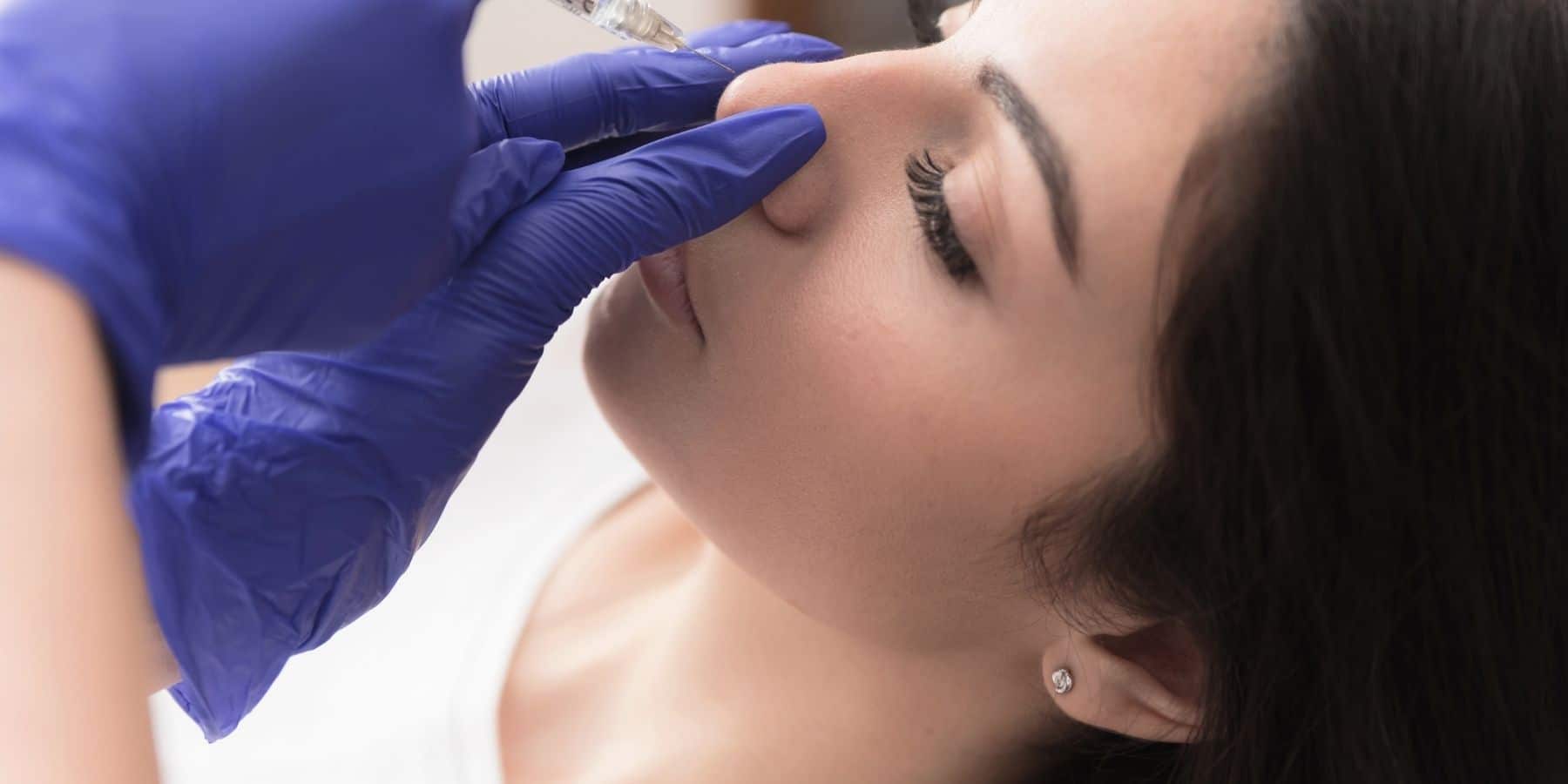 Nose Job Perth Non Surgical Rhinoplasty