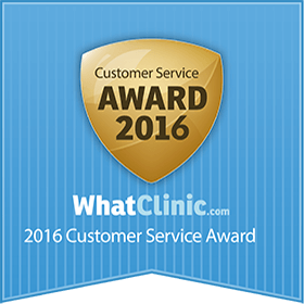 cosmetic clinic perth award